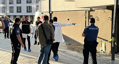 Asansör boşluğuna düşen işçi hayatını kaybetti