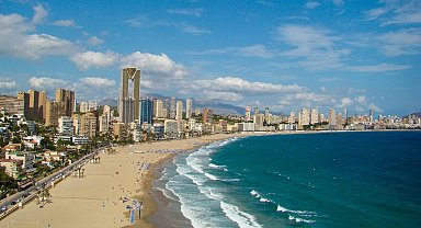 Avrupa'da sıcak hava alarmı