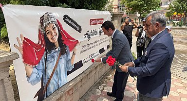 Aybüke öğretmen, şehadetinin 8'inci yıl dönümünde anıldı