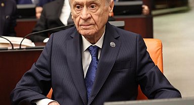 Bahçeli: ABD'nin 3 nükleer tesisi bombalaması, skandal ve sorumsuz saldırıdır