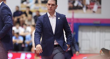 Bahçeşehir Koleji'nde potada Marco Barac dönemi