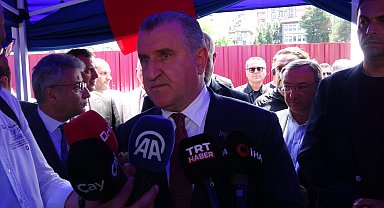 Bakan Bak: Terörün ortadan kalkması bizler için çok önemli