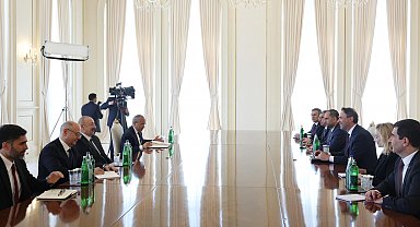 Bakan Bayraktar: Türkiye Hazar'da yeni bir doğal gaz sahasına ortak oluyor