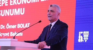 Bakan Bolat: Milli gelirimiz 1 trilyon 371 milyar dolara yükseldi