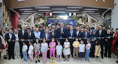 Bakan Ersoy, Yozgat'ta belediye başkanları ile toplantı yaptı