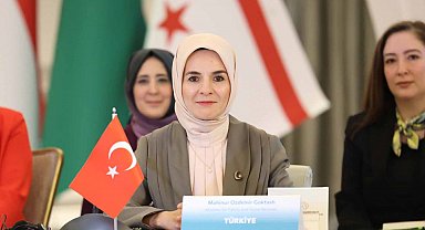 Bakan Göktaş: Ailenin güçlenmesi geleceğimizin teminatıdır