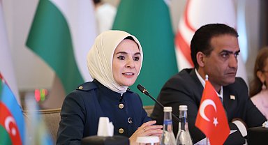 Bakan Göktaş: Aileyi daha güçlü ve geleceğe güvenle bakan bir toplumun temeli haline getirmeliyiz