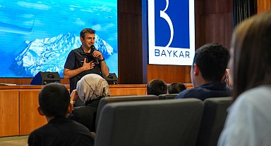 Bakan Göktaş, devlet korumasındaki çocuklarla Baykar Teknoloji'yi ziyaret etti