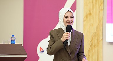 Bakan Göktaş, TDT Aile ve Sosyal Politikadan Sorumlu Bakanlar Toplantısı'na katılmak üzere Bakü'de