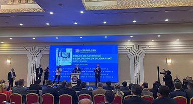 Bakan Işıkhan: Bu yıl 1 milyon 320 bin vatandaşımızı istihdama kazandırmayı hedefliyoruz