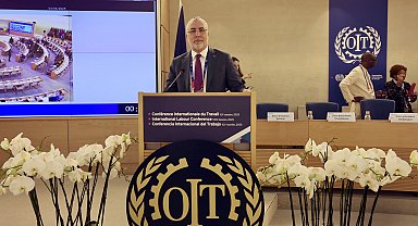 Bakan Işıkhan: Son üç yılda yaklaşık 2,5 milyon kişiye yeni istihdam olanağı sağlanmıştır