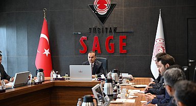 Bakan Kacır: Kritik teknolojilerde 'Tam Bağımsız Türkiye' hedefine katkı sunmaya devam edeceğiz