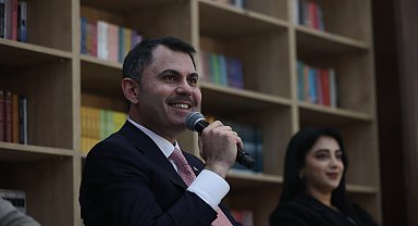 Bakan Kurum: Yılbaşı itibarıyla sunacağımız konut projesinde gençlerimize kontenjan tanıyacağız