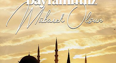 Bakan Kurum'dan Kurban Bayramı paylaşımı