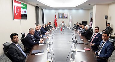 Bakan Tekin: Güçlü bir Suriye devleti, bize de güç katacak