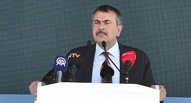 Bakan Tekin: Kültürel değerlerimizi aksettirecek çalışmalara özen gösteriyoruz