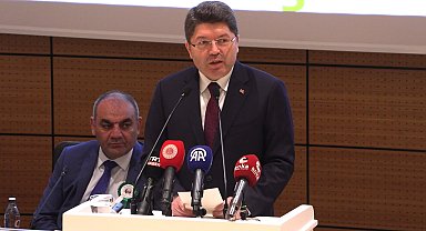 Bakan Tunç: Noterlik Kanunu'nda disiplin hükümlerini yeniden düzenledik