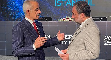 Bakan Uraloğlu: Türkiye, Çin'in Kuşak ve Yol İnisiyatifi kapsamında Orta Koridor'da önemli yer tutuyor