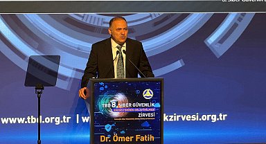 Bakan Yardımcısı Sayan: Dijital kalemizi, yerli ve milli üretimimiz olan anahtarlarla koruyoruz