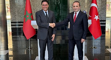 Bakan Yardımcısı Tuzcu: Fas ile 5 milyar dolara varan ticaret hacmini geliştireceğiz