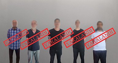 Bakan Yerlikaya: Kırmızı bültenle aranan 5 suçlunun Türkiye'ye iadesi sağlandı