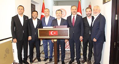 Bakan Yumaklı, 'Eğirdir Gölü Su Eylem Planı'nı açıkladı; 21 milyar liralık yatırım