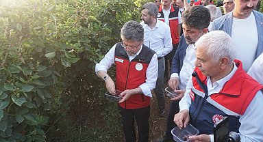 Bakan Yumaklı: Destekleme ödemeleri bugün çiftçilerimizin hesabına yatacak