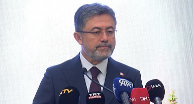 Bakan Yumaklı: Yaklaşık 7 milyon kişi, İklime Dirençli Ormancılık Projesi'nden faydalanacak