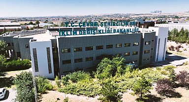 Bakanlıktan havayı kirleten 53 tesise 38,1 milyon lira ceza