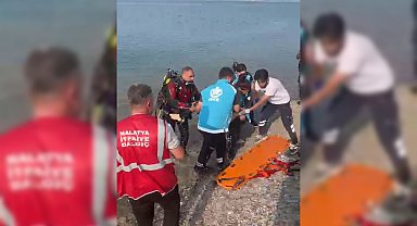 Baraj gölünde boğuldu