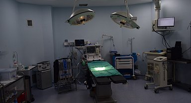 Batman'da 371 hastaya genel anestezi ile diş tedavisi