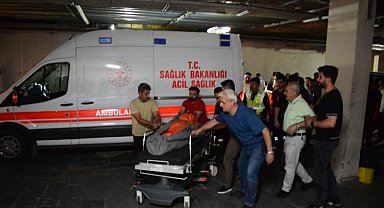 Batman'da bilirkişi ekibinin otomobili, şarampole yuvarlandı: 5 ölü