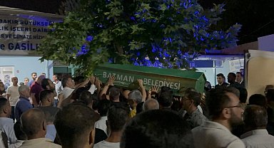 Batman'da bilirkişi ekibinin otomobili, şarampole yuvarlandı: 5 ölü