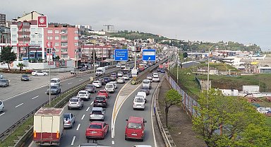 Bayram dönüş yolunda 'uyku apnesi' uyarısı