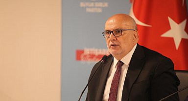 BBP'li Yelis: Büyük Birlik Partisi hesaplaşmaların malzemesi değildir
