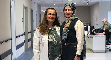 Bel fıtığı sanıldı, 'Ankilozan spondilit' çıktı; tedaviyle sağlığına kavuştu