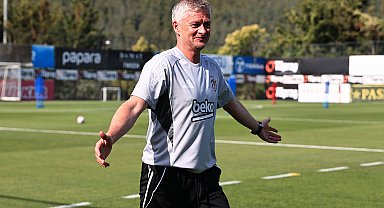 Beşiktaş, yeni sezon hazırlıklarına başladı