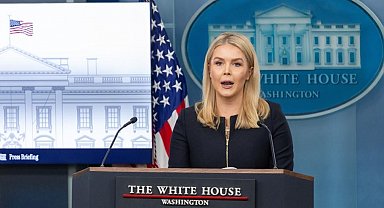 Beyaz Saray: Trump, Türkiye'de Rusya ve Ukrayna liderleriyle görüşmeye açık