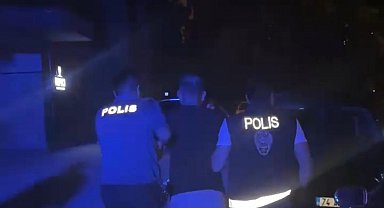 Beyzbol sopası ile saldıran komşusunu vuran şüpheli tutuklandı