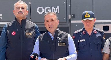 Bilecik'teki yangında 51 kişi dumandan etkilendi, 100 bina ve 118 bağımsız bölüm hasar gördü