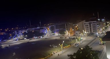 Bingöl'de 4 büyüklüğünde deprem