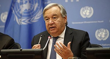 BM Genel Sekreteri Guterres: ABD'nin İran'a karşı güç kullanımından ciddi şekilde endişe duyuyorum