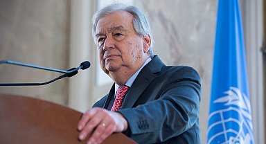 BM Genel Sekreteri Guterres: Barış ve diplomasi üstün gelmeli
