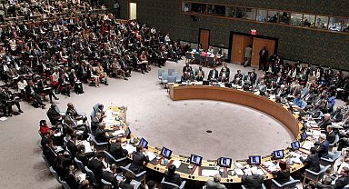 BM Güvenlik Konseyi'nde İsrail toplantısı