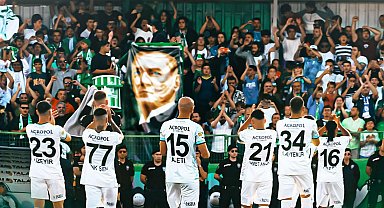 Bodrum FK gözyaşlarıyla veda etti