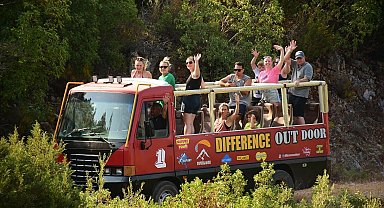 Bodrum'un doğa turları yüz güldürüyor, sezonda 100 bin turist köyleri ziyaret ediyor