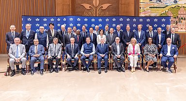 Bolat yeniden IATA yönetim kuruluna seçildi