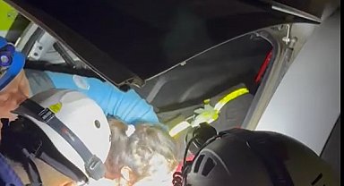 Bolu'da piknikte kaybolan engelli çocuk, 4 saat sonra Düzce'de bulundu