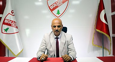 Boluspor Başkanı Alan: Birkaç flaş futbolcuyla görüştük