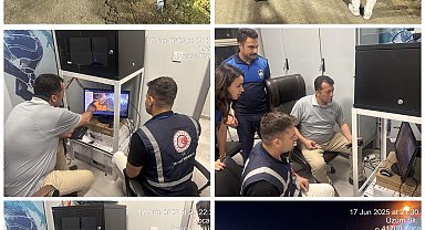 Boş araziye 'salatalık' döken kişiye para cezası